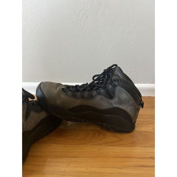 Jordan 10 Retro Shadow Men's Size 9 [310805-002] - Picture 6 of 9